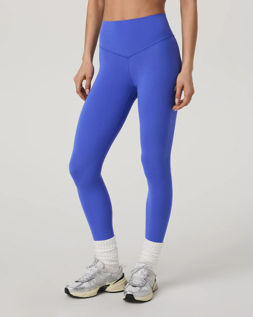 Vuori AllTheForm Legging | Bright Iris