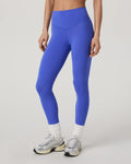 Vuori AllTheForm Legging | Bright Iris