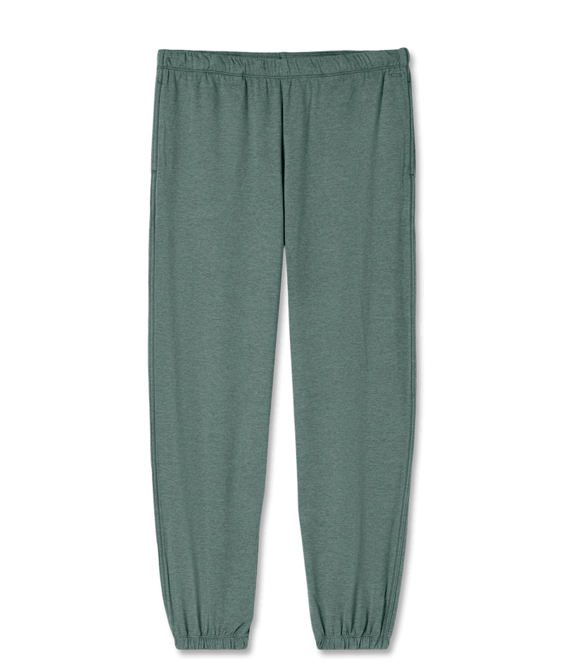 Vuori Halo Modern Sweatpant | Agate Green