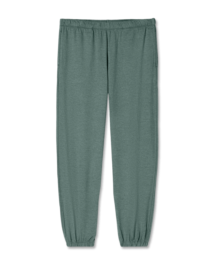 Vuori Halo Modern Sweatpant | Agate Green
