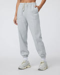 Vuori Women's Restore Sweatpant | Pale Grey Heather