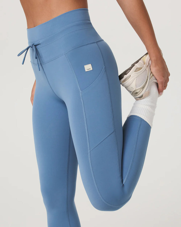 Vuori Women's Daily Pocket Legging | Light French Blue