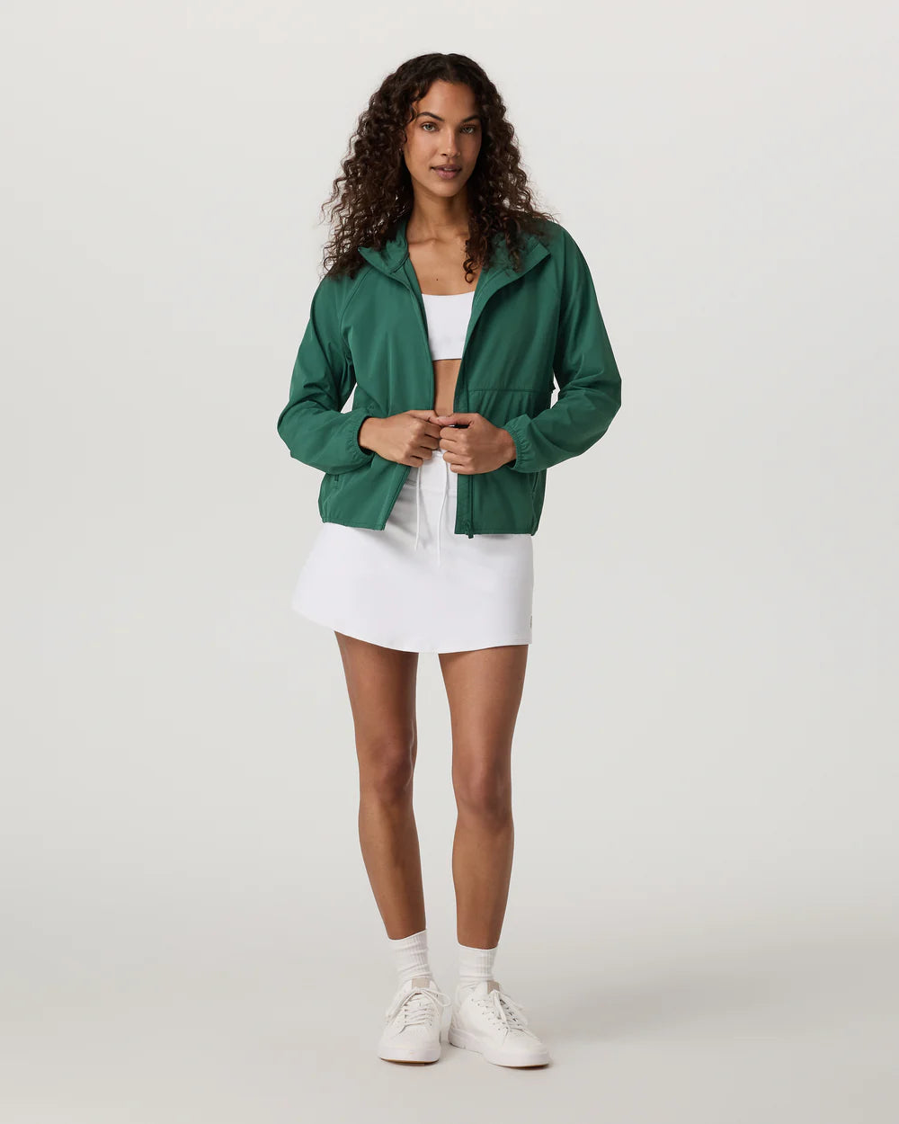 Vuori Women's Renew Trainer Shell | Viridan