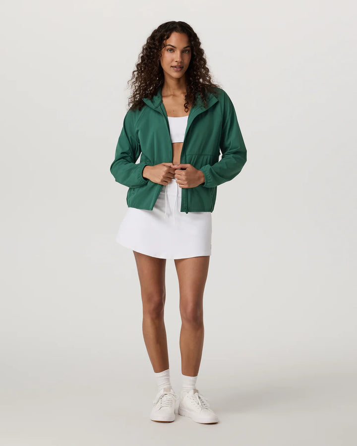 Vuori Women's Renew Trainer Shell | Viridan