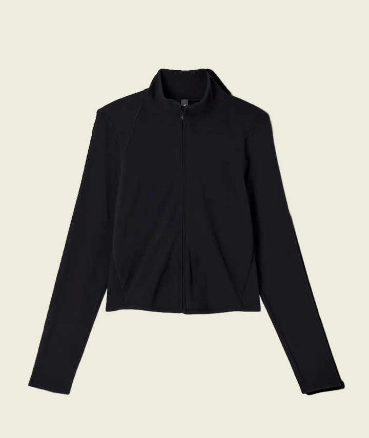 Vuori AllTheFeels Full Zip | Black