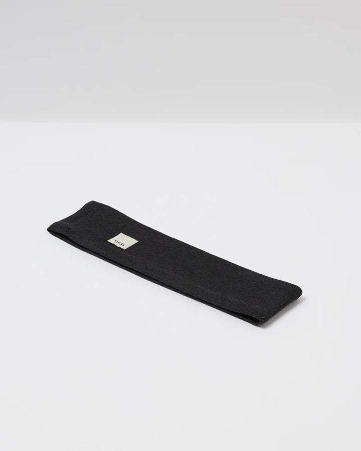 Vuori Halo Headband | Black