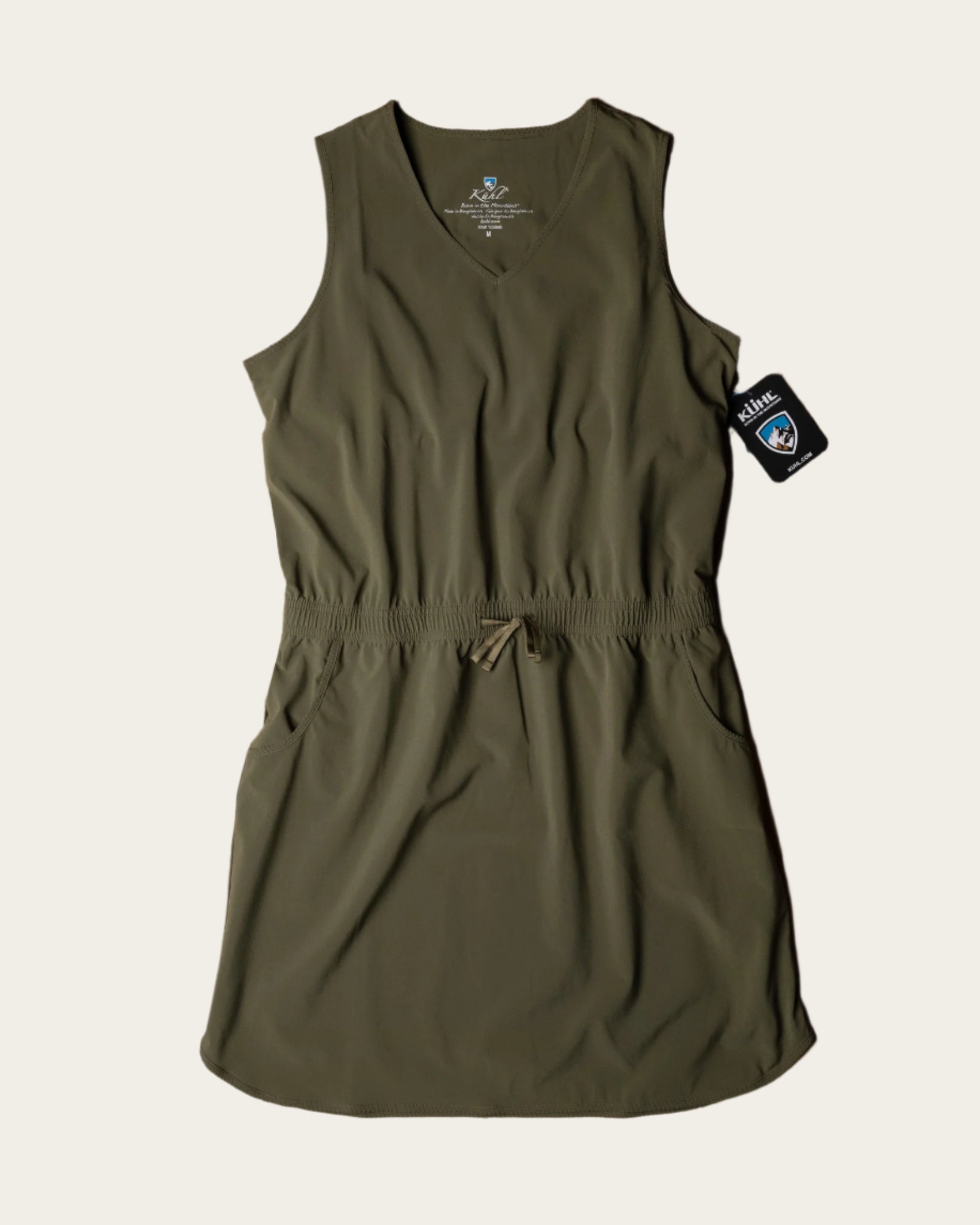 Kuhl W's Vantage Dress Sage