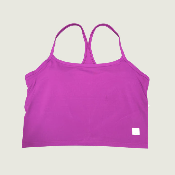 Vuori AllTheFeels Tank 2.0 | Magenta