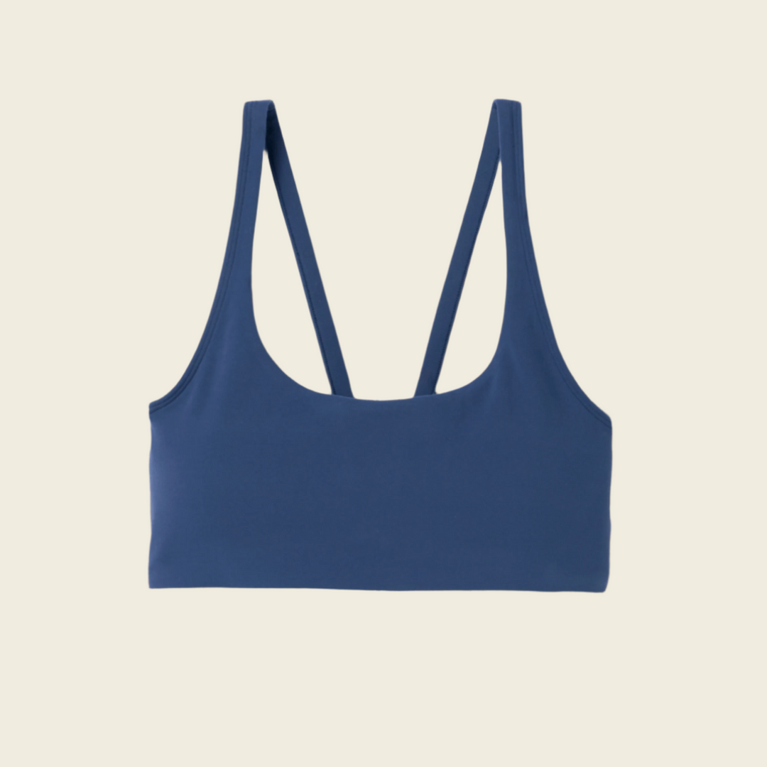 Vuori Women's Yosemite Bra | French Blue