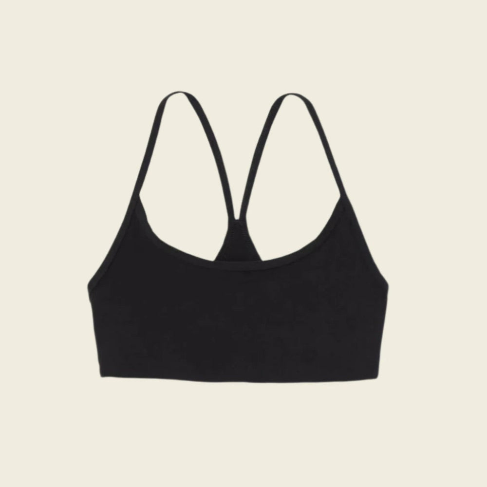 Vuori Women's AllTheFeels Bra | Black