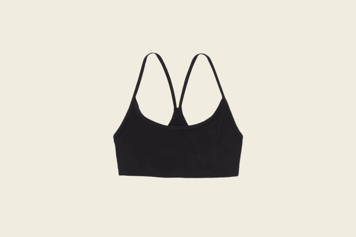 Vuori Women's AllTheFeels Bra | Black