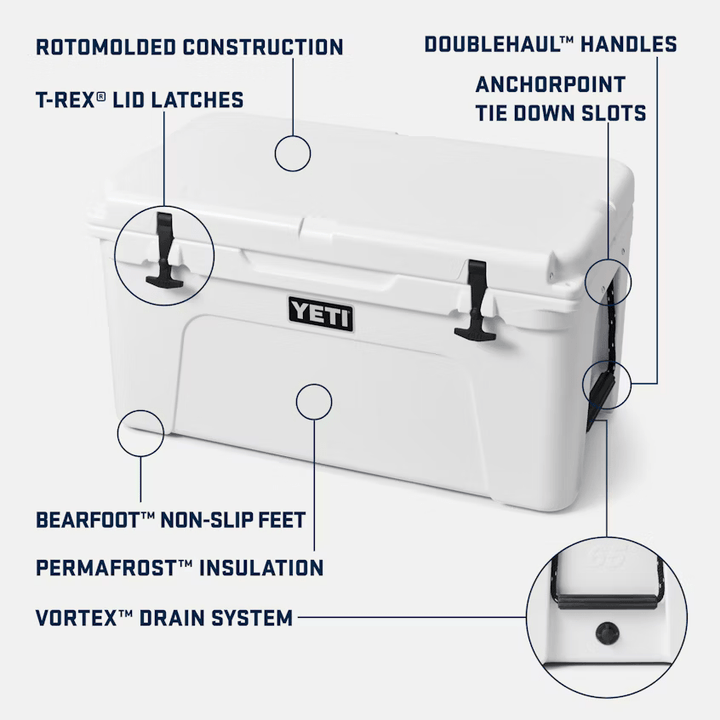 Yeti Tundra 65 