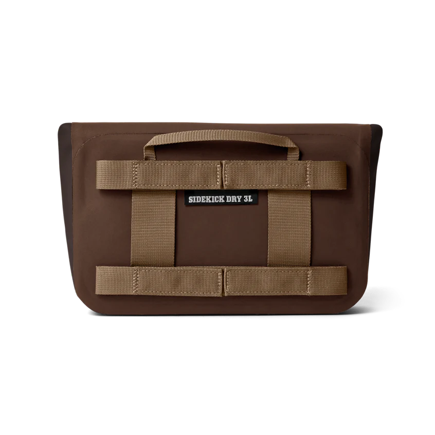 Yeti Sidekick Dry 3L | Wetlands Brown