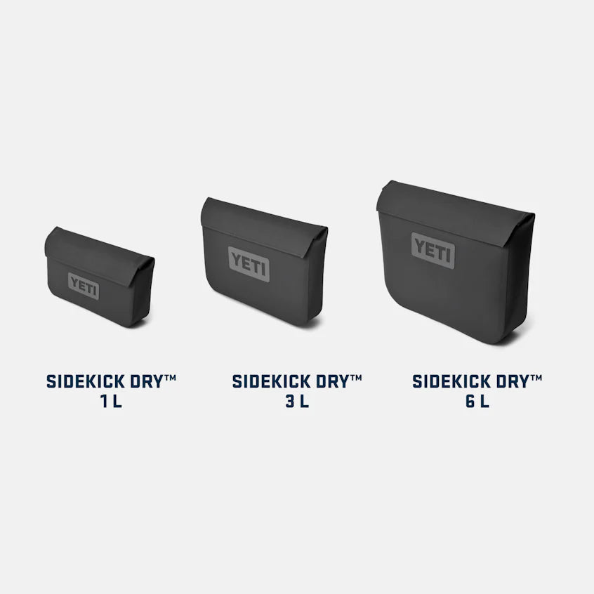 Yeti Sidekick Dry 3L 