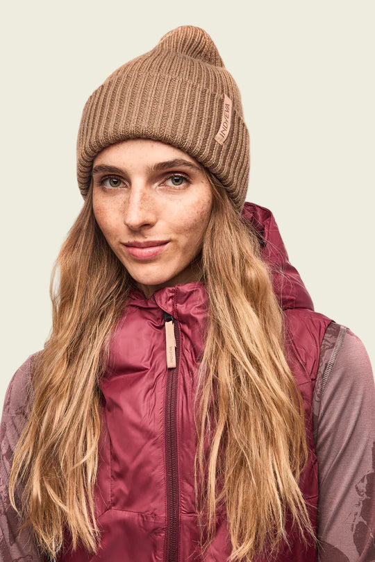 Indyeva Barret II Beanie | Moorland