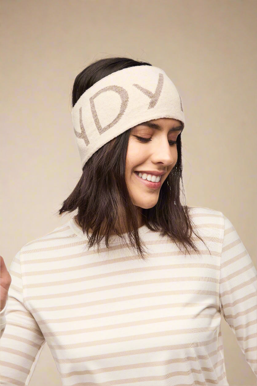 VADOVAS II - Headband | RAIN / DRIFTWOOD CB