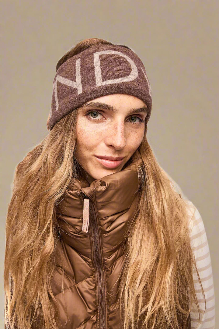 VADOVAS II - Headband | TUSCAN / SEPIA ROSE CB