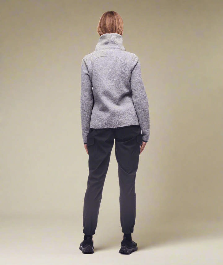 Indyeva Toga Sweater Upcycled | Grey H