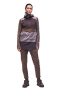Indyeva Cangur Tunic | Dusty Lilac / Port CB