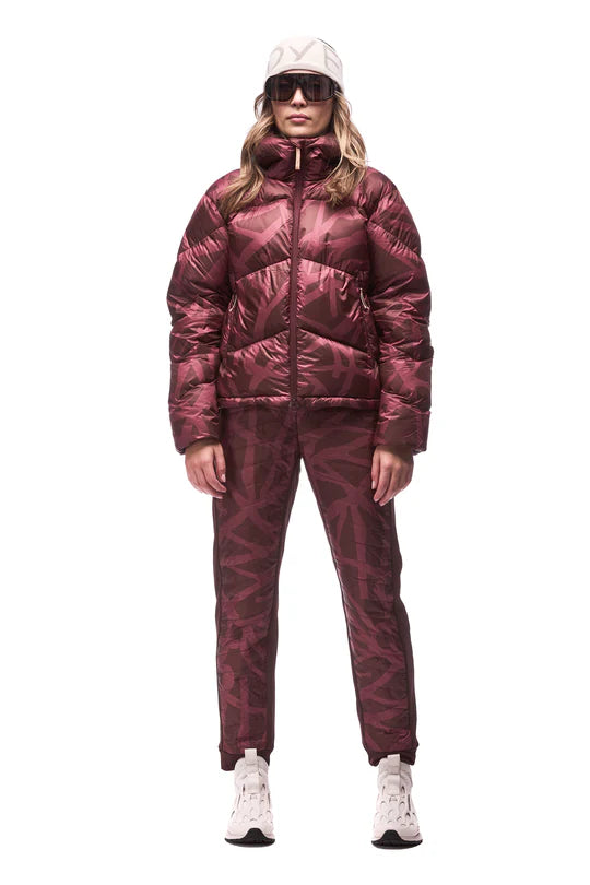 Indyeva Dolu | Dark Bark Root Print