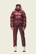 Indyeva Dolu | Dark Bark Root Print