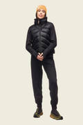 Indyeva Poplun Full Zip | Black