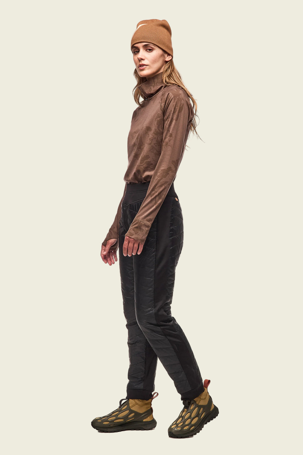 Indyeva Boon Jogger Pant | Black