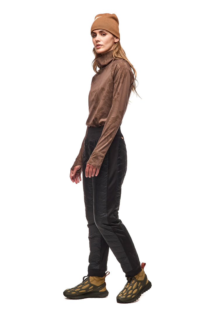 Indyeva Boon Jogger Pant | Black