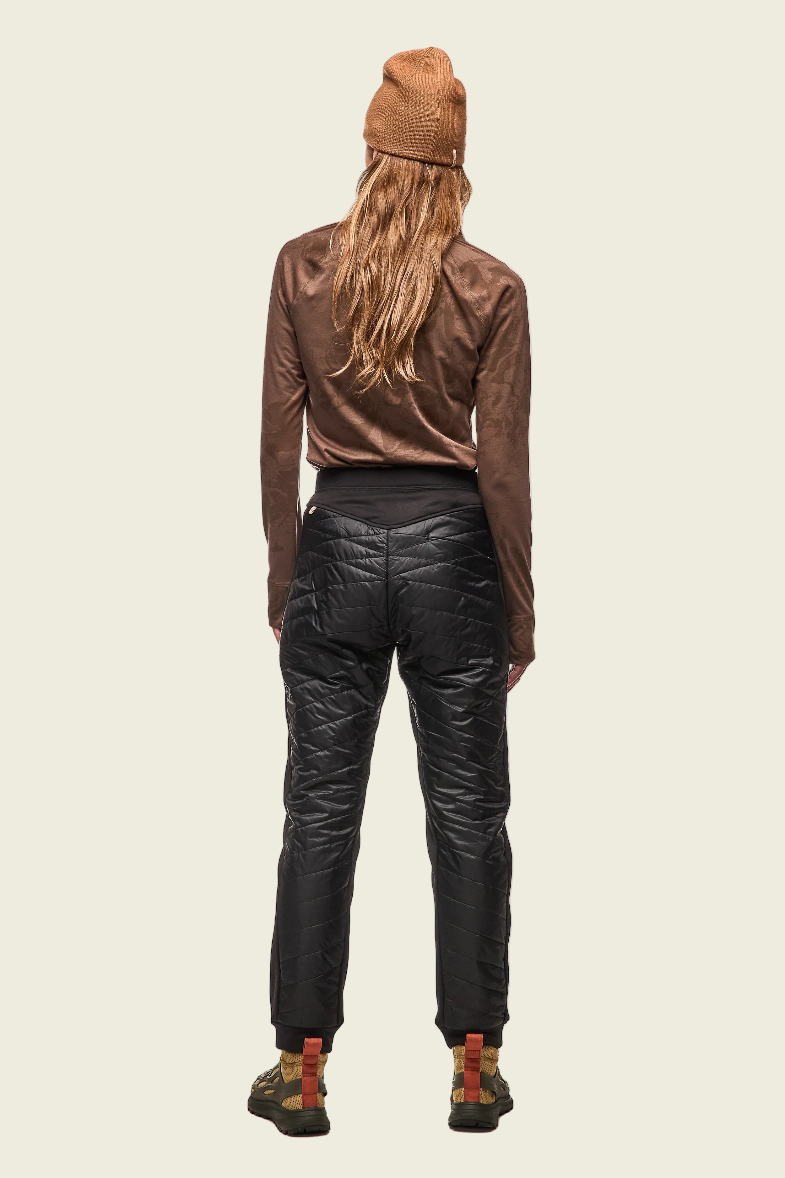 Indyeva Boon Jogger Pant | Black