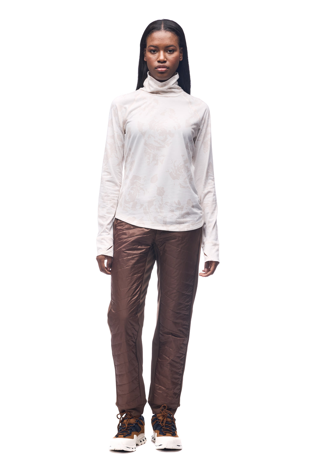 Indyeva Riga III | Breeze Pivoine Print