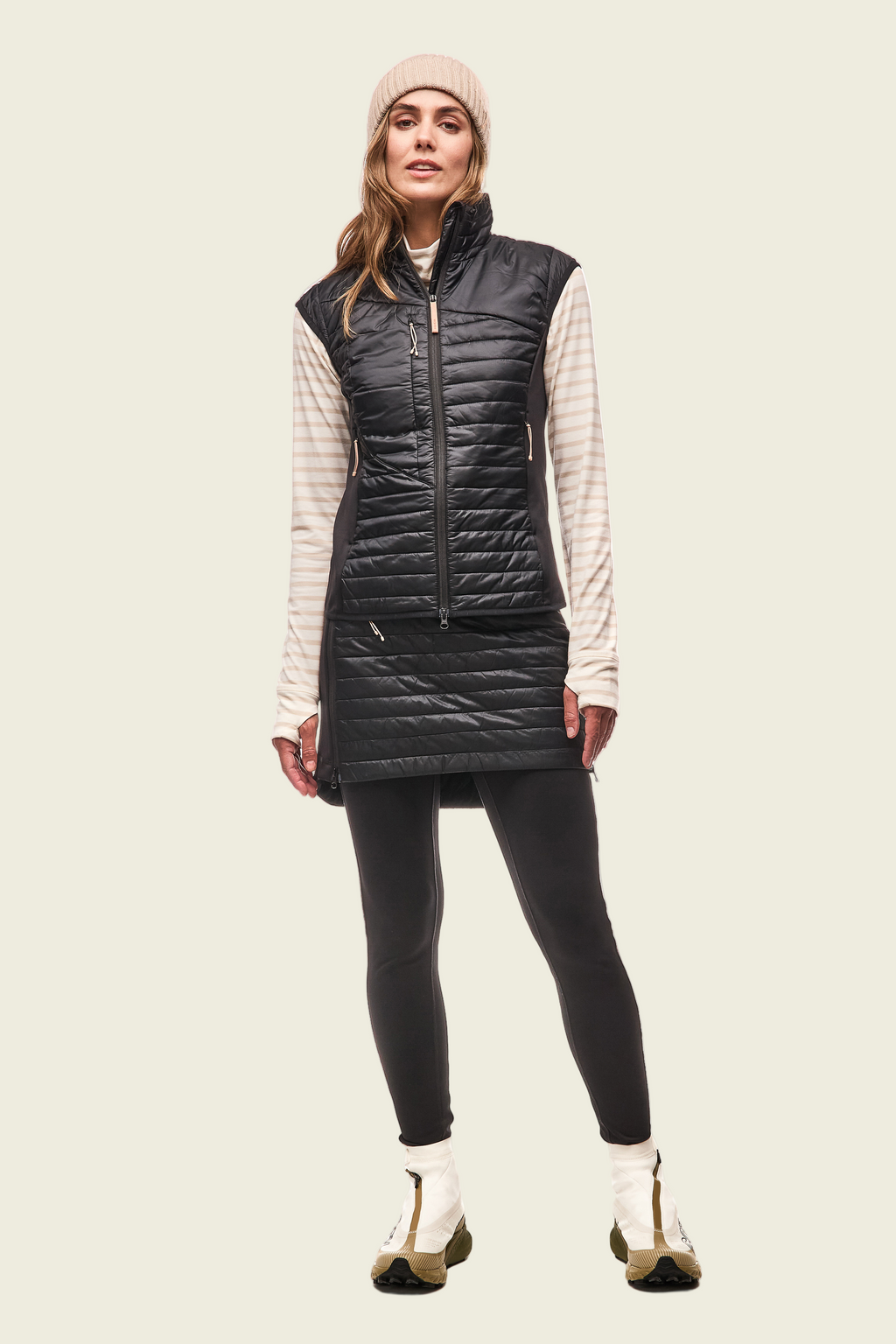 Indyeva Garma IV | Black