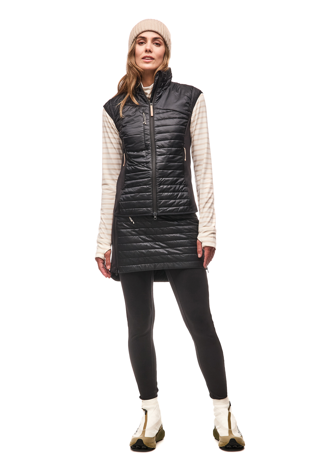 Indyeva Garma IV | Black