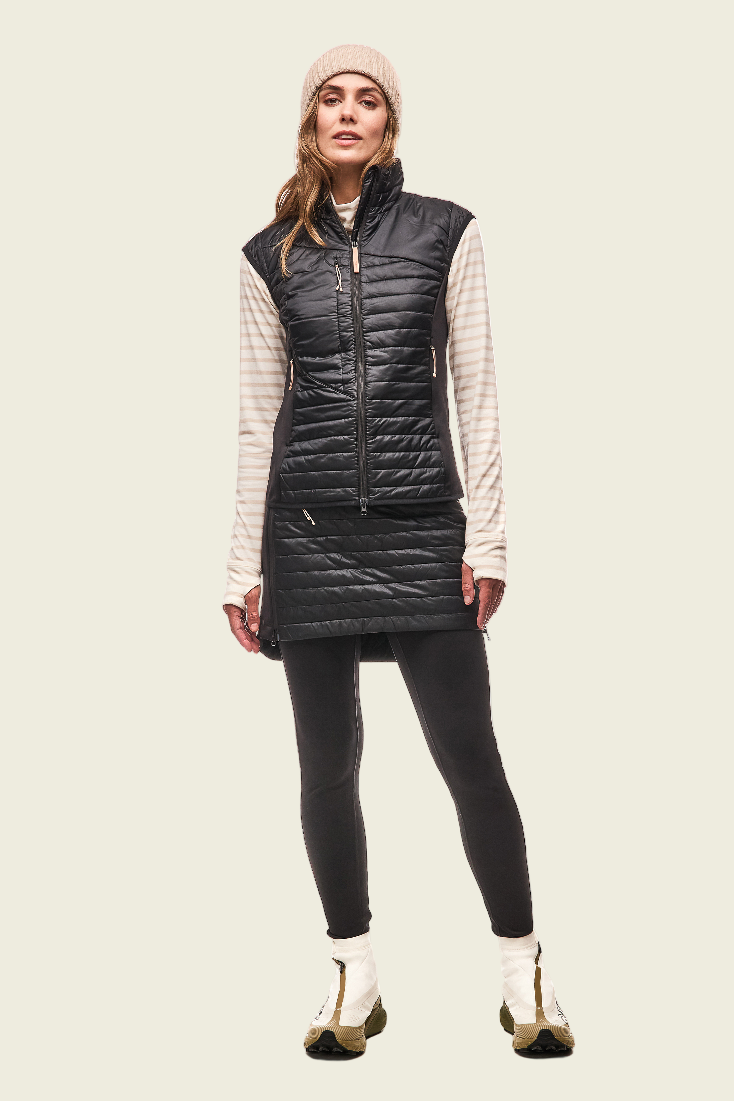 Indyeva Garma IV | Black