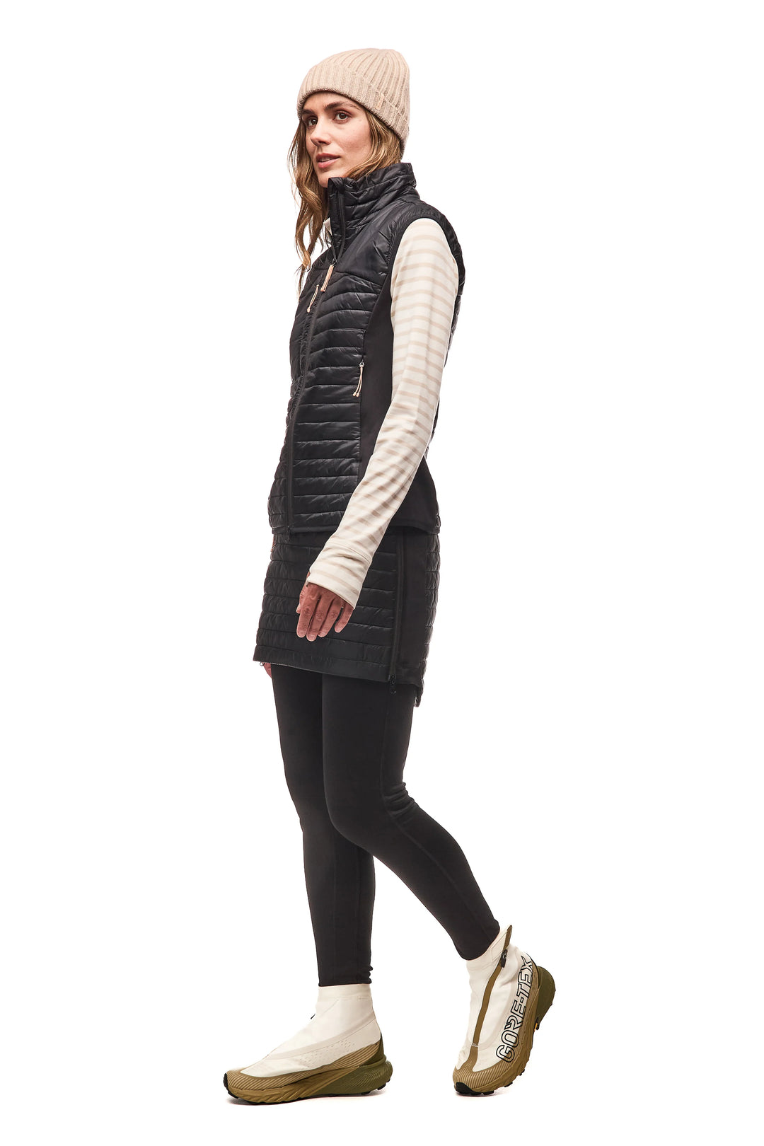 Indyeva Garma IV | Black