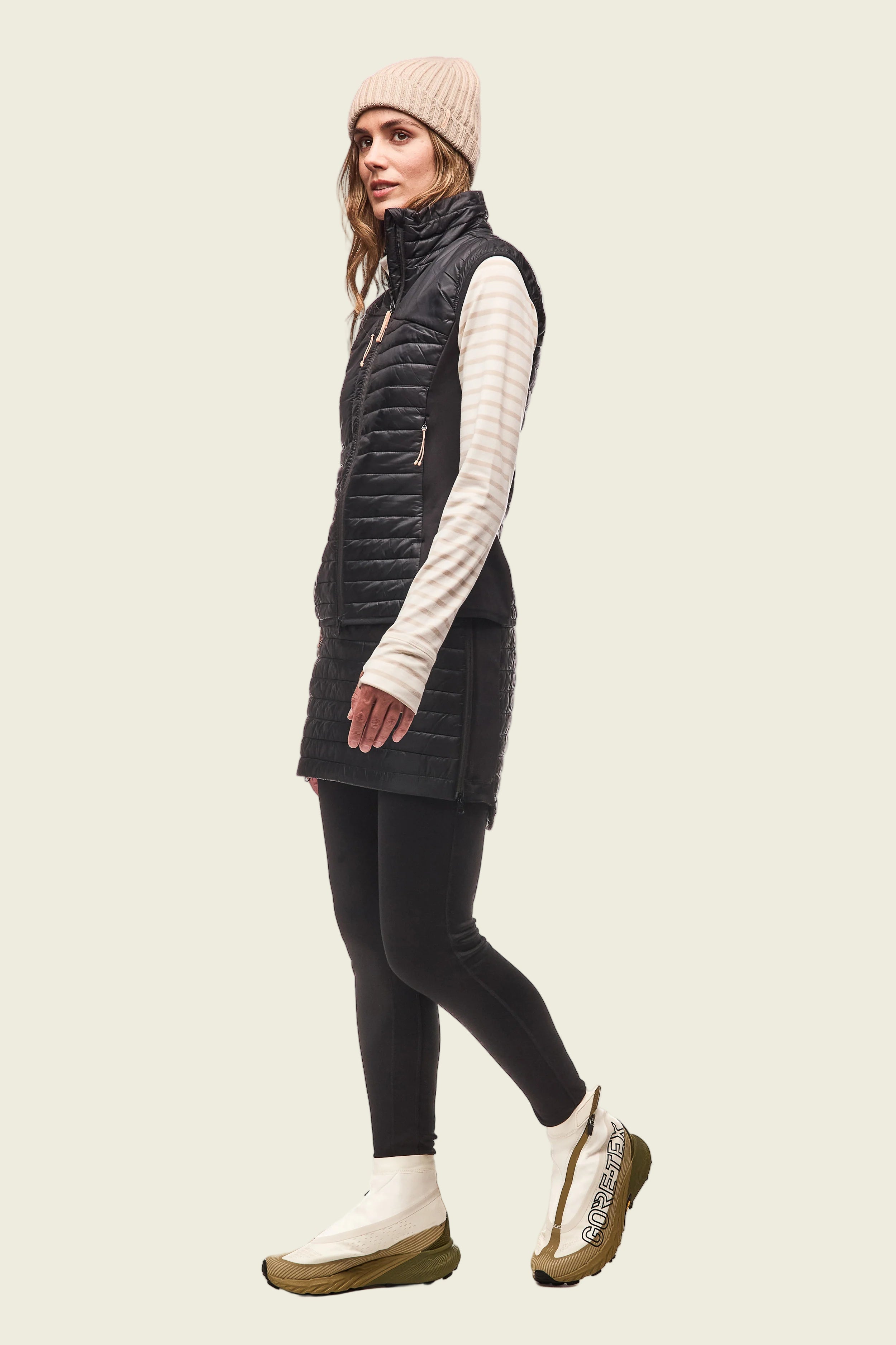 Indyeva Garma IV | Black