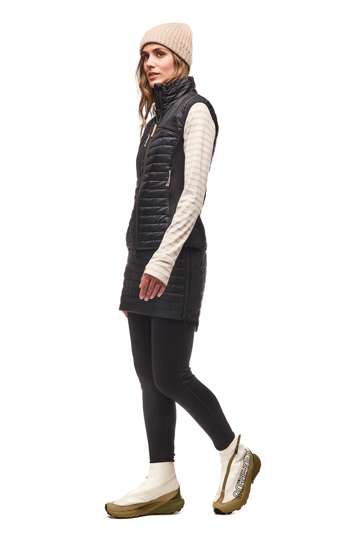 Indyeva Garma IV | Black