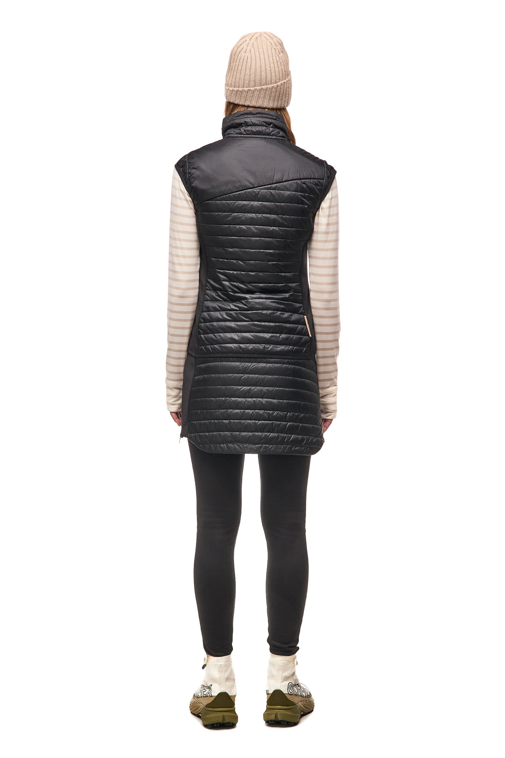 Indyeva Garma IV | Black