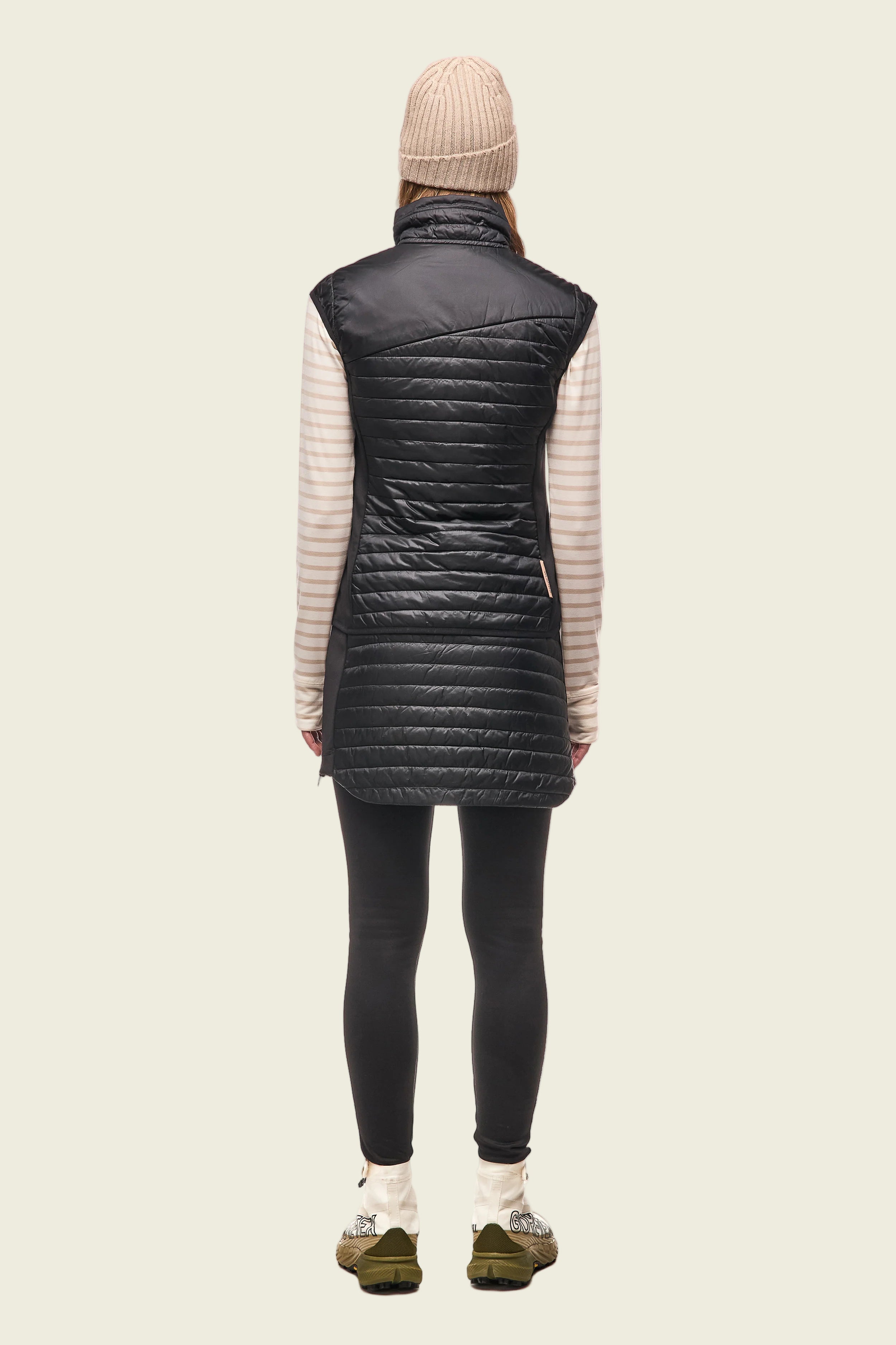 Indyeva Garma IV | Black