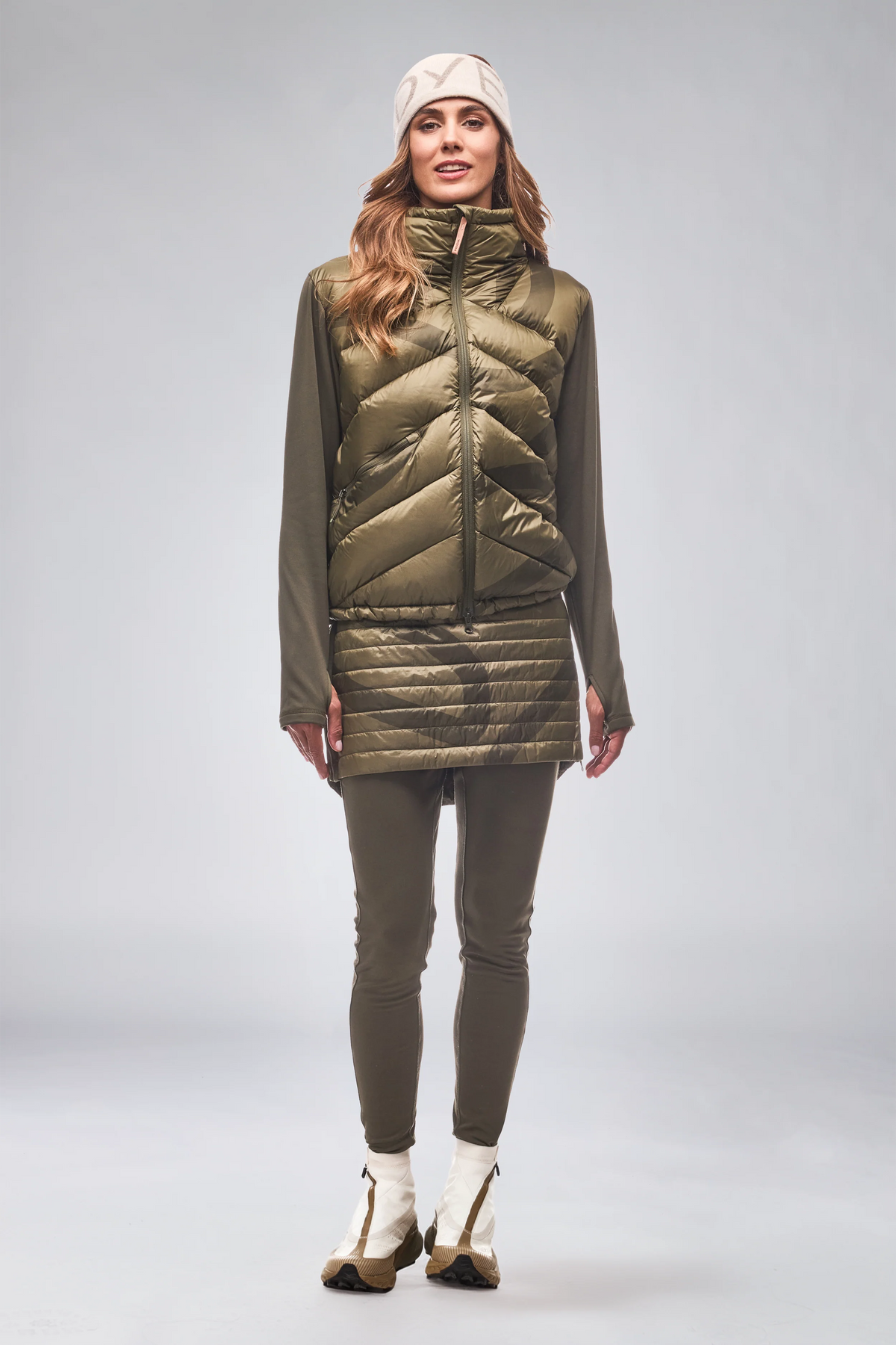 Indyeva Poplun Full Zip Verdale
