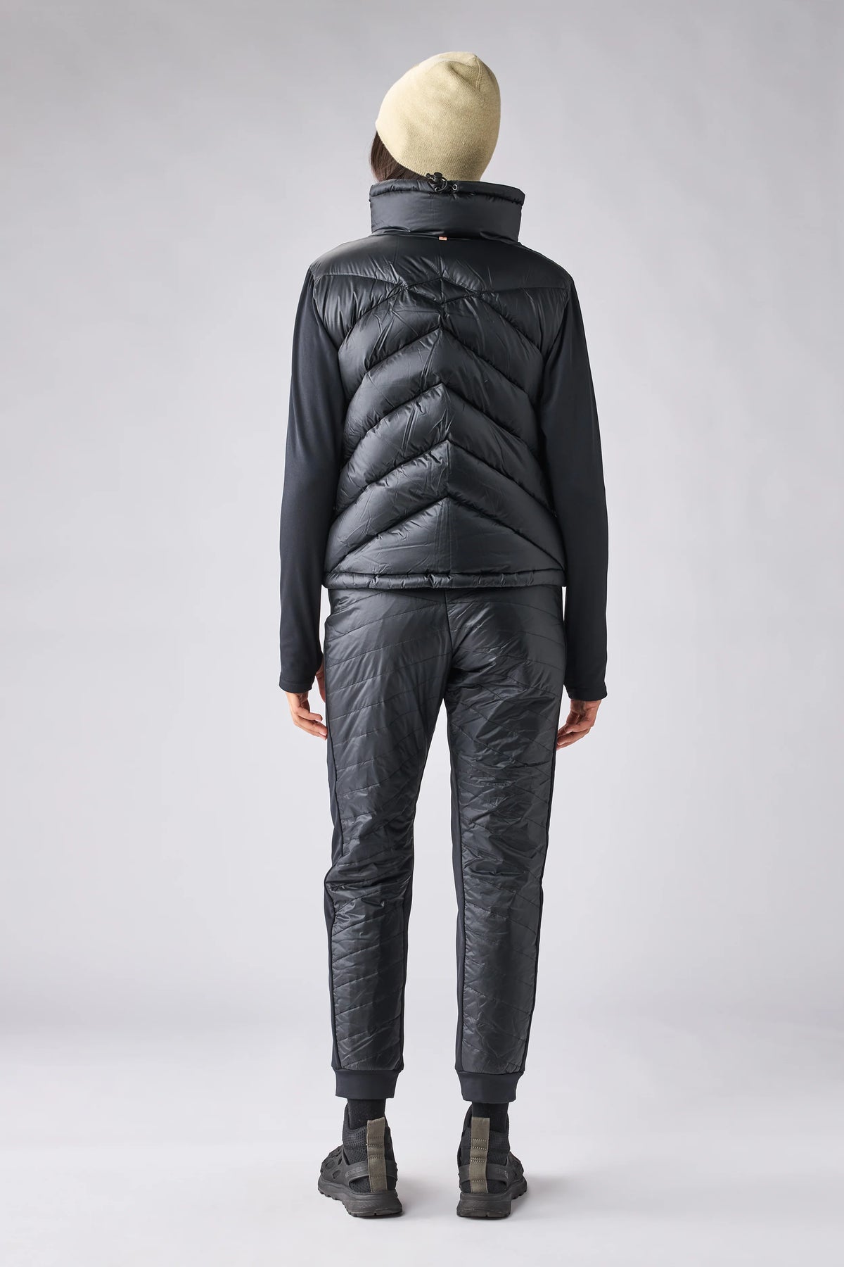 Indyeva Poplun Full Zip Black