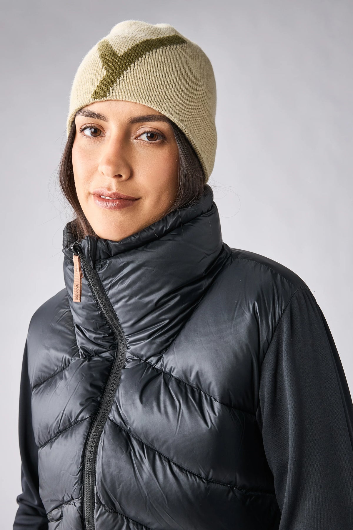 Indyeva Poplun Full Zip Black