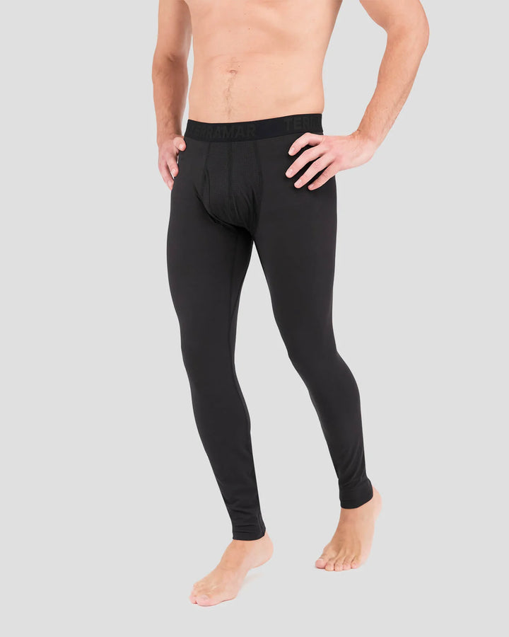 Terramar Men's Pant Thermolator 2.0 Black