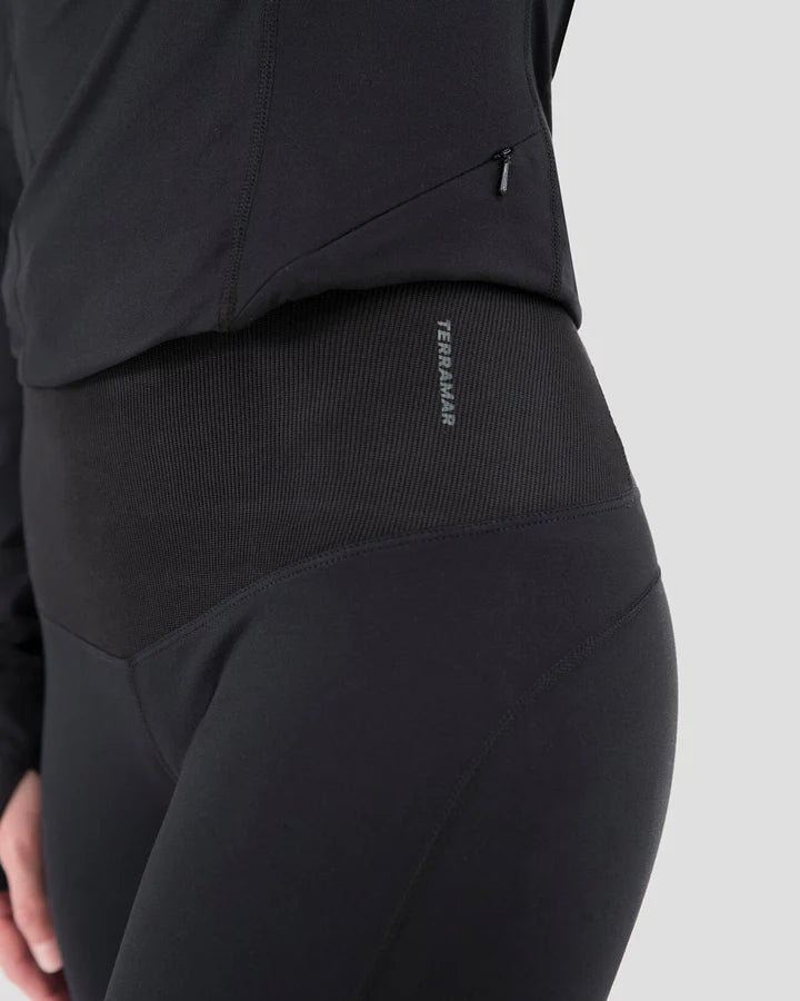 Terramar 2.0 W's Cloud Nine Performance Tight Black