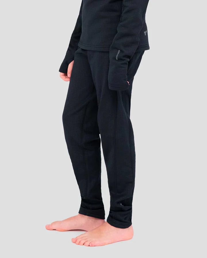 Kid’s Ecolator 3.0 Pant - Black