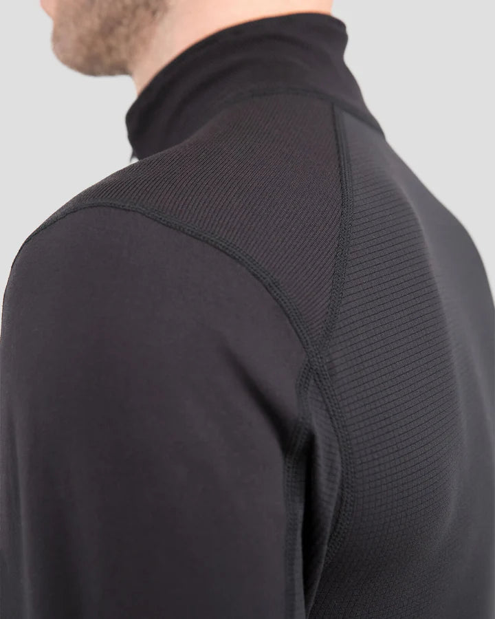 Terramar 2.0 M's Thermolator Half-Zip Black