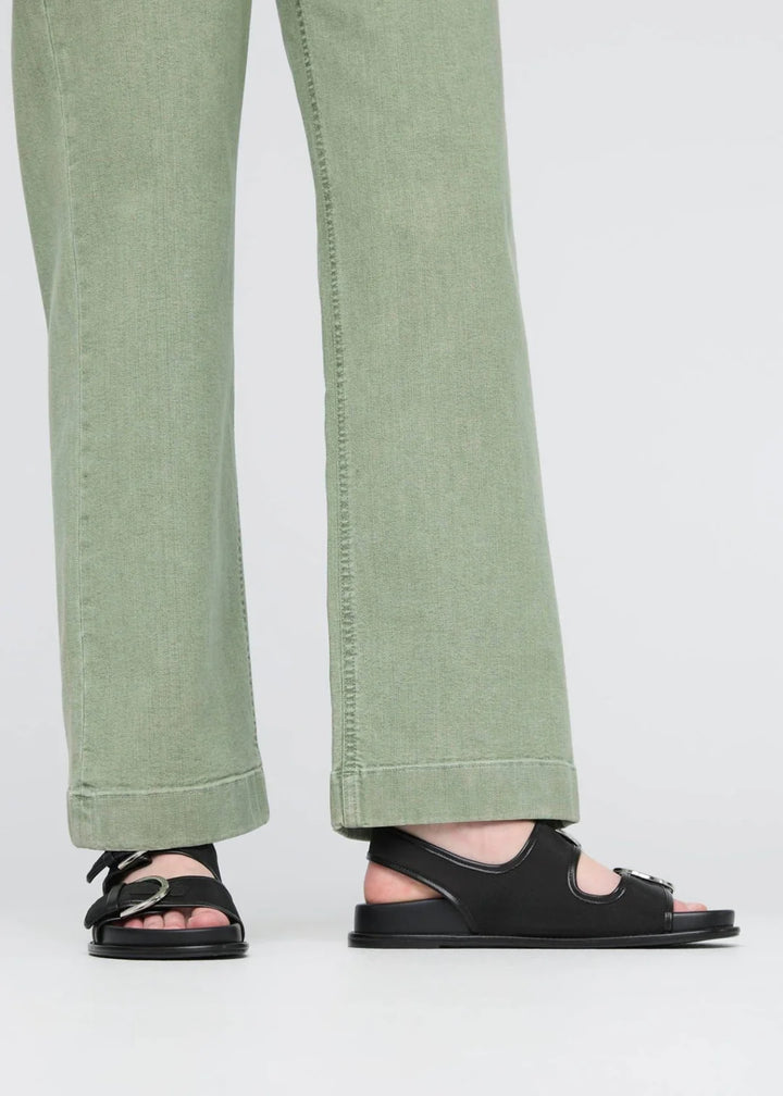 Stretch Canvas Girlfriend Jumpsuit