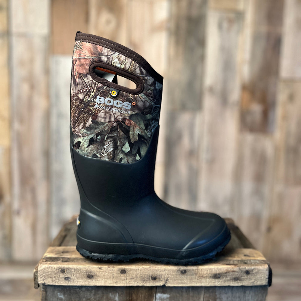 Bogs W's Classic Camo Mossy Oak