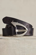 We The Free Noa Belt in black 