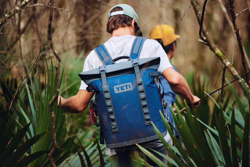 Yeti Hopper Backpack M12 Navy