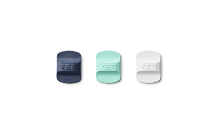 Rambler Multi-Color MagSlider Replacement Kit Navy Seafoam White